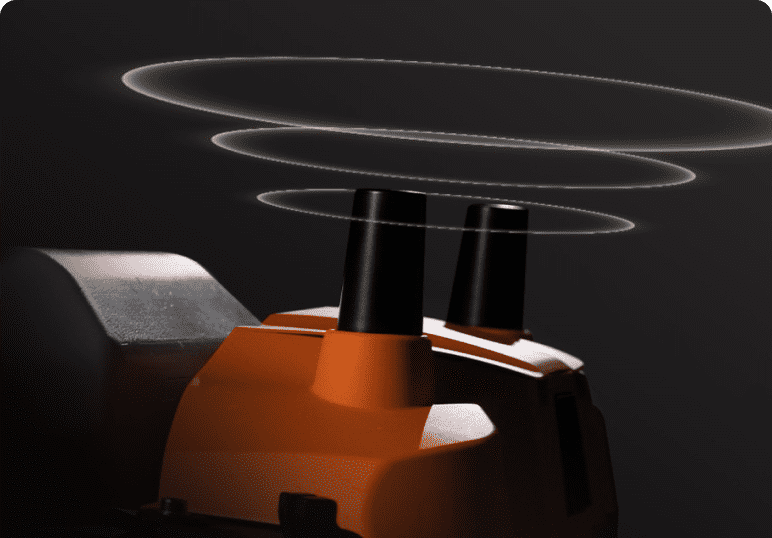 Inclined Four-Axis Platform